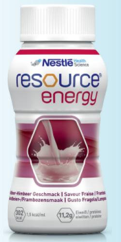 RESOURCE ENERGY ERDB/HIMBE 24x200ml