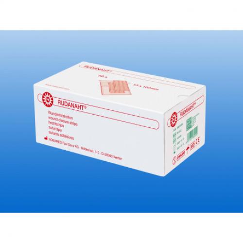 RUDANAHT Wundnahtstreifen 6x38 mm 50x 6 Stck