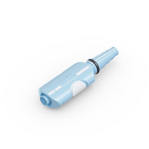 UROMED Katheterventil comp.1504 1 Stk.