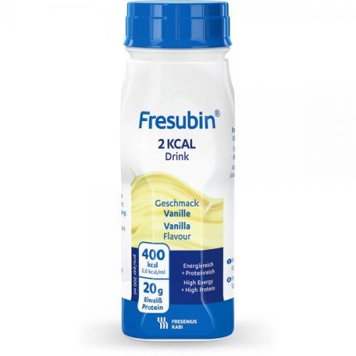 FRESUBIN 2 kcal DRINK Vanille Trinkflasche 4X200ml
