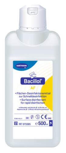 BACILLOL AF Lsung 500 ml