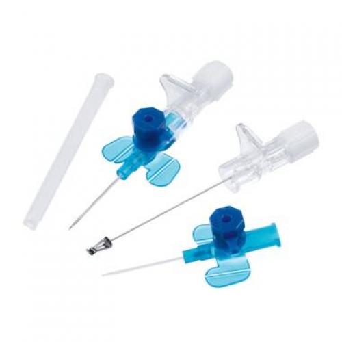 VASOFIX Safety Kanle 22 G 0,9x25 mm blau 1 Stck