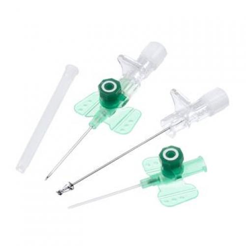 VASOFIX Safety Kanle 18 G 1,3x33 mm grn/weis 1 Stck