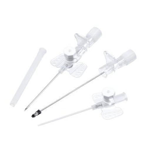 VASOFIX Safety Kanle 17 G 1,5x45 mm wei, 1 Stk.