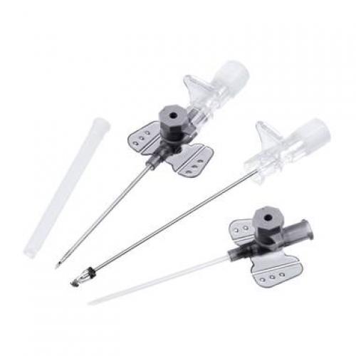 VASOFIX Safety Kanle 16 G 1,7x50 mm grau 1 Stck