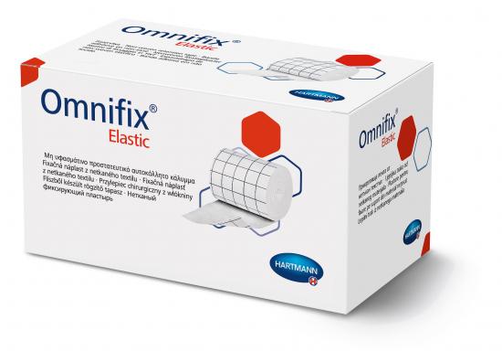 OMNIFIX elastic 5 cmx10 m Rolle