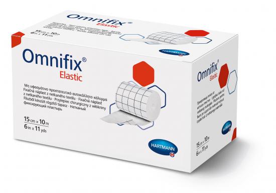 OMNIFIX elastic 15 cmx10 m Rolle
