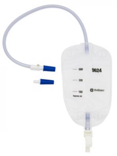 INCARE Beinbtl.steril 9632 50 cm Schlauch 10x800ml
