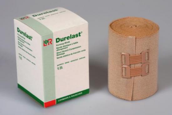 DURELAST Binde 6 cmx5 m 1 Stck