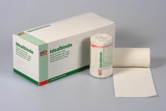 IDEALBINDE Lohmann 6 cmx5 m m.Schlingk.Zellgl. 1 Stck