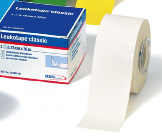 LEUKOTAPE Classic 3,75 cmx10 m wei, 1 Stk.