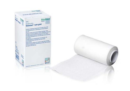 MAIELAST Haft Binden glatt 10 cmx4 m 1 Stck