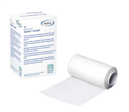 MAIELAST Haft Binden glatt 8 cmx4 m 1 Stck