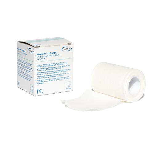 MAIELAST Haft Binden glatt 6 cmx4 m 1 Stck