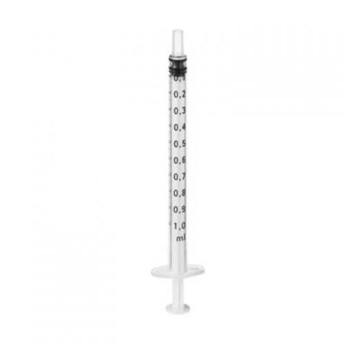 OMNIFIX F Solo Spr.1 ml 100x 1ml