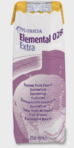 ELEMENTAL 028 Sommerfrchte flssig 18x250ml