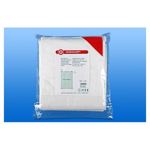 NOBAKARP Patientendecke 110x190 cm 8lagig 1 Stck