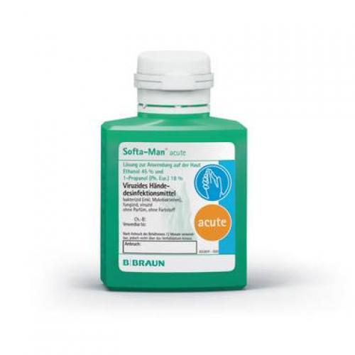 SOFTA MAN acute Lsung  100ml