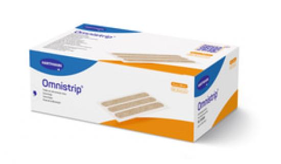 Omnistrip Wundnahtstreifen 6 x 38 mm 300 Stk.