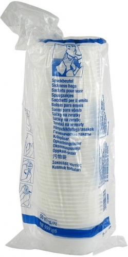 SICSAC SPUCKBEUTEL 50 St.