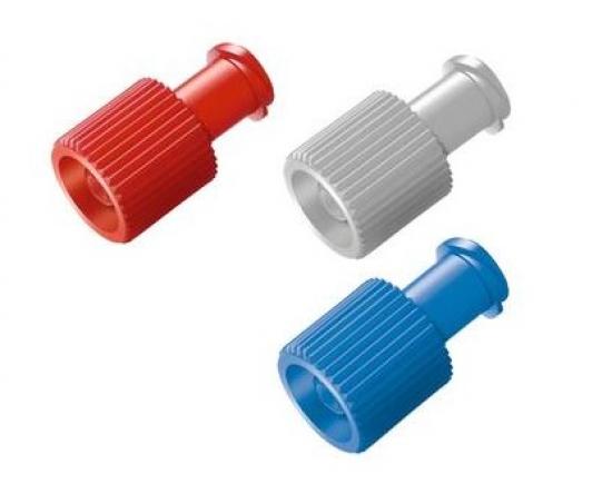 COMBI STOPPER Verschlusskonen blau 1 Stk.