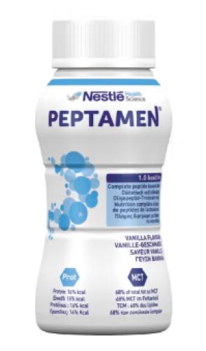 PEPTAMEN Vanille flssig 24x200ml