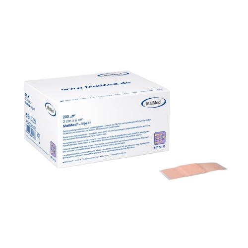 MAIMED Injectionspflaster 2x6 cm 200 Stck