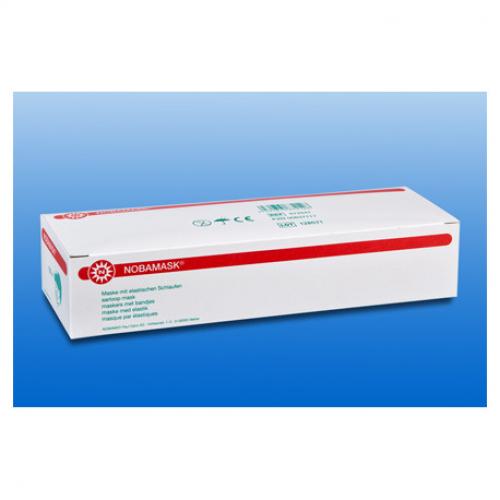 NOBAMASK Mund- und Nasenmaske 100 Stck