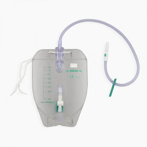 UREOFIX Day and Night Urindrainagebtl.800 ml 90 cm 1 Stck