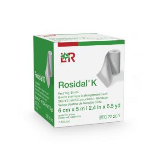 ROSIDAL K Binde 6 cmx5 m 1 Stck