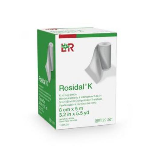 ROSIDAL K Binde 8 cmx5 m 1 Stck