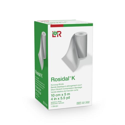 ROSIDAL K Binde 10 cmx5 m 1 stck