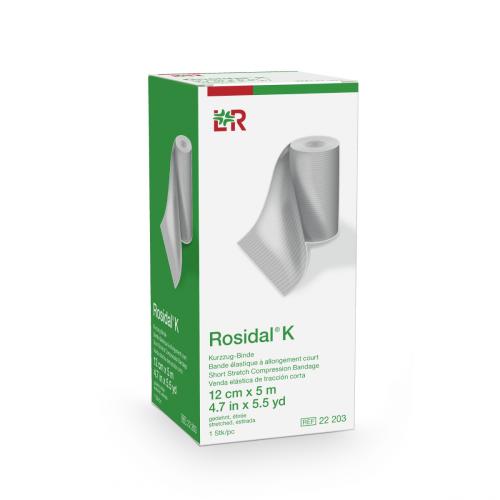 ROSIDAL K Binde 12 cmx5 m 1 Stck