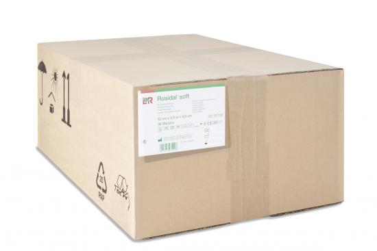 ROSIDAL Soft Binde 10x0,3 cmx2,5 m 36 stck