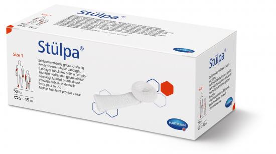 STLPA Fertigverband 1 Finger lose 50 Stck