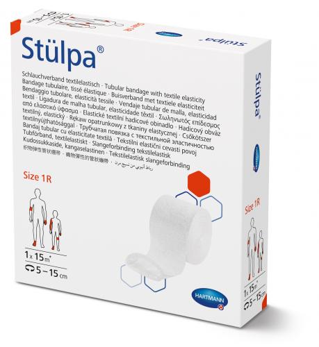 STLPA Rolle 1R 2,5 cmx15 m Finger 1 Stck