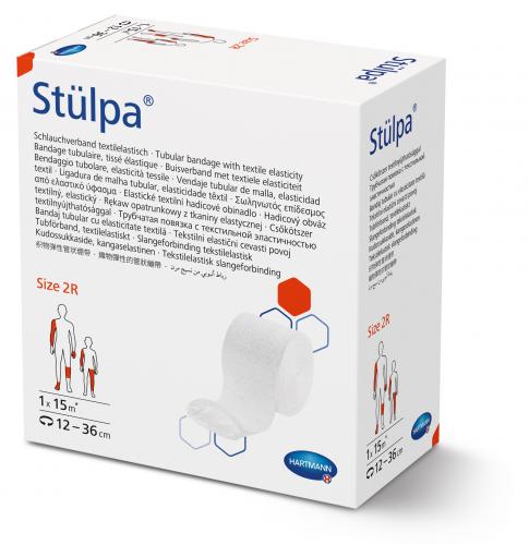 STLPA Rolle 2R 6 cmx15 m Arm/Kdr.Fu/Kdr.Bein 1 Stck