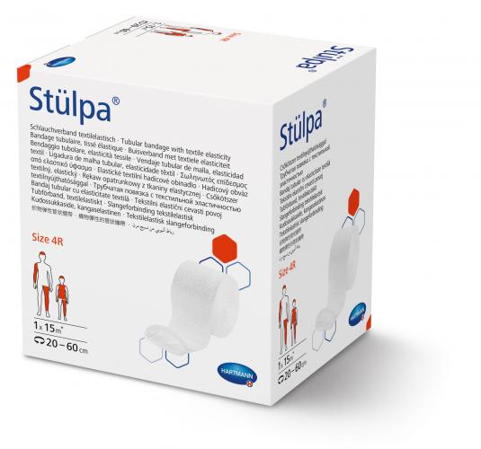 STLPA Rolle 4R 10 cmx15 m Kopf/Bein/Ach. 1 Stck
