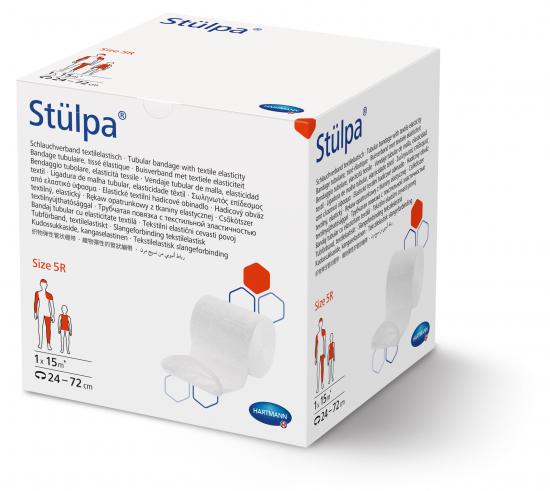 STLPA Rolle 5R 12 cmx15 m Kdr.Rumpf/Obersch. 1 Stck