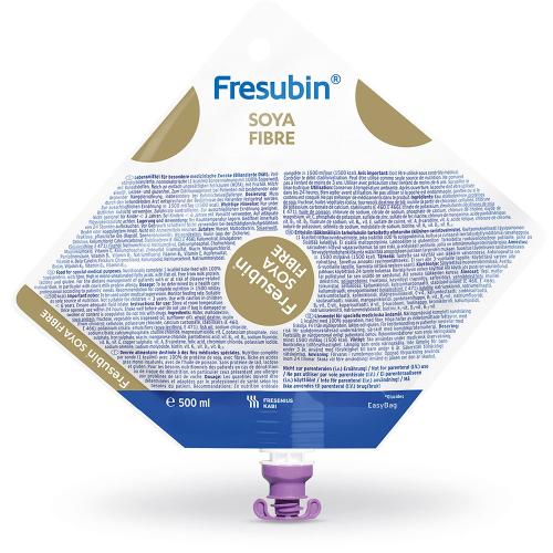 FRESUBIN Soya Fibre Easy Bag 15X500ml