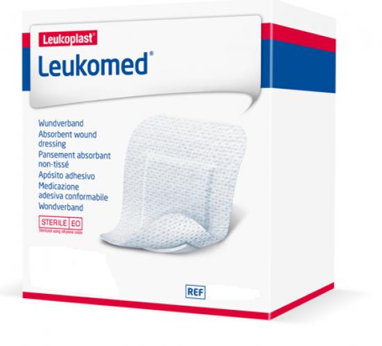 LEUKOMED sterile Pflaster 10x20 cm 50 Stck