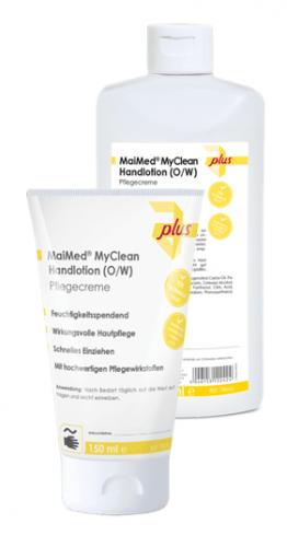 MYCLEAN MED Handlotion O/W 150ml