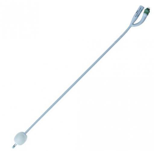 TRANSURETHRALER Ballonkath.Ch 24 40cm Nel.Sil.soft 1 Stck