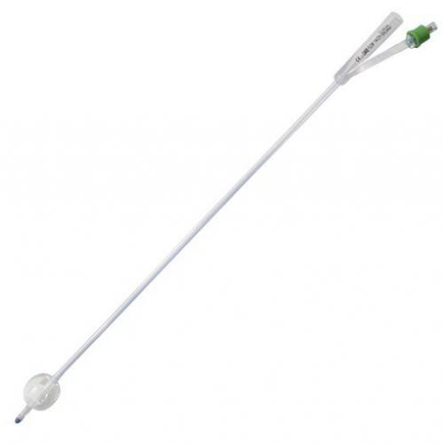 TRANSURETHRALER Ballonkath.Ch 6 40cm Nelat.Silik. 1 Stck