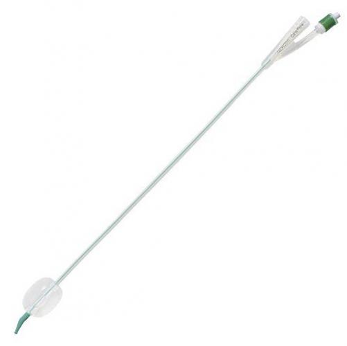 TRANSURETHRALER Ballonkath.Ch 16 40cm Tiem.Silik. 1 Stck