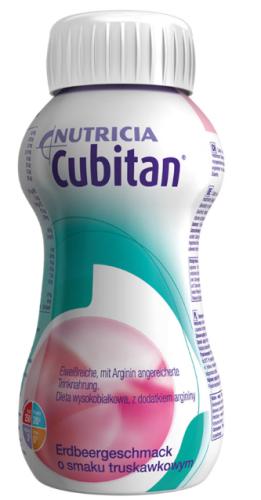CUBITAN Erdbeergeschmack 6x4x200ml