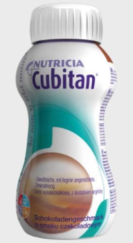 CUBITAN Schokoladengeschmack 6x4x200ml