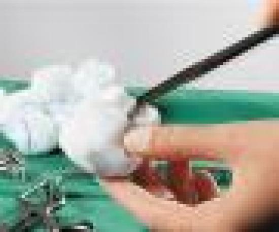 GAZIN Tupfer pflaum.steril 2+3 Schutzr.m.RK 125 Stck