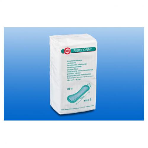 RIBOFORM small Inkontinenz Einlage 26 Stck