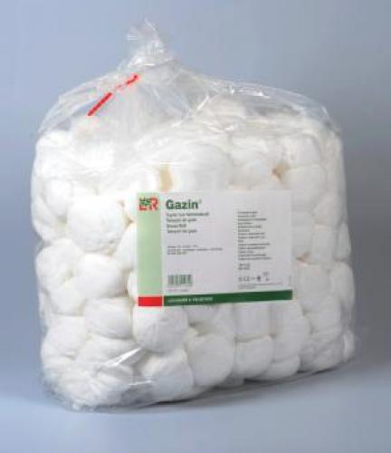 GAZIN Tupfer eigro unsteril o.RK 500 Stck